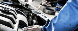 car service versus MOT