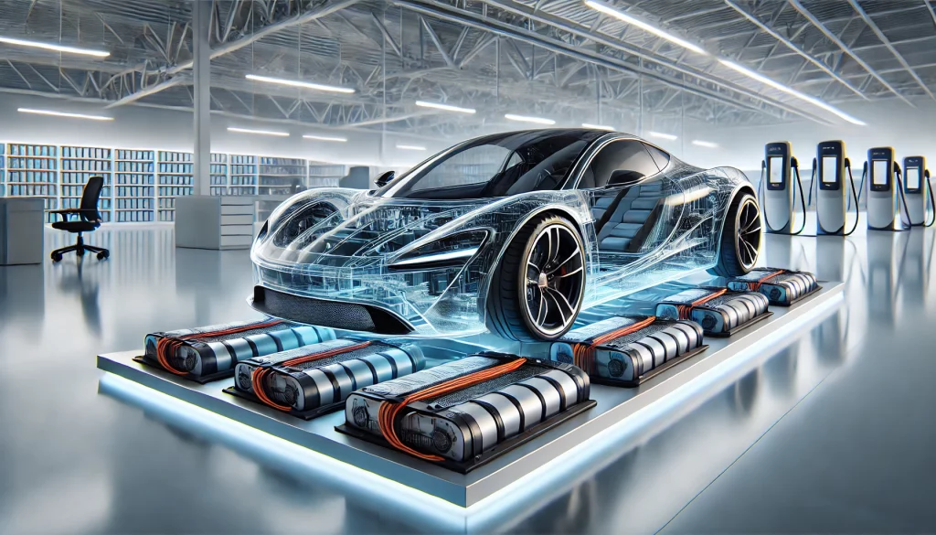EV Car servicing and health check