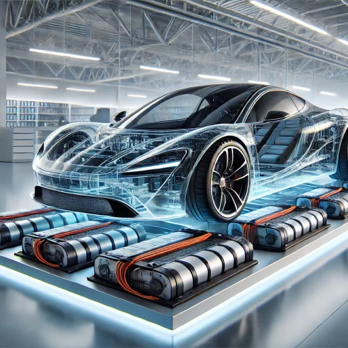 EV Car servicing and health check